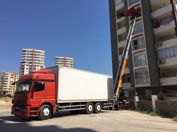 BAŞARAN NAKLİYAT